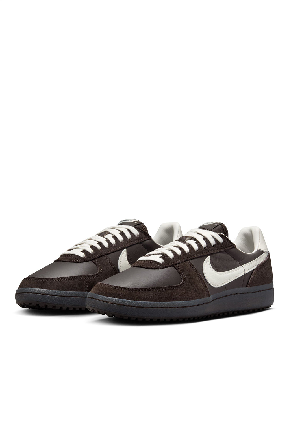 Womens Nike Field General 'Velvet Brown/Sail'