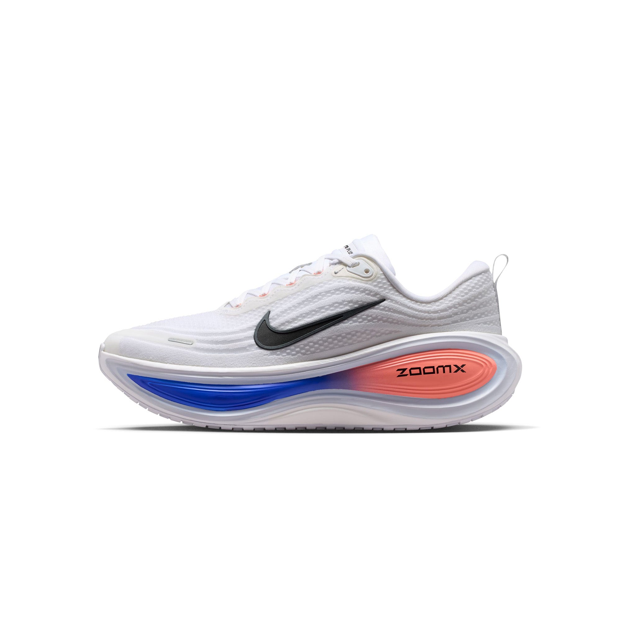 Nike Vomero Plus 'White/Black/Atomic Pink' - ROOTED