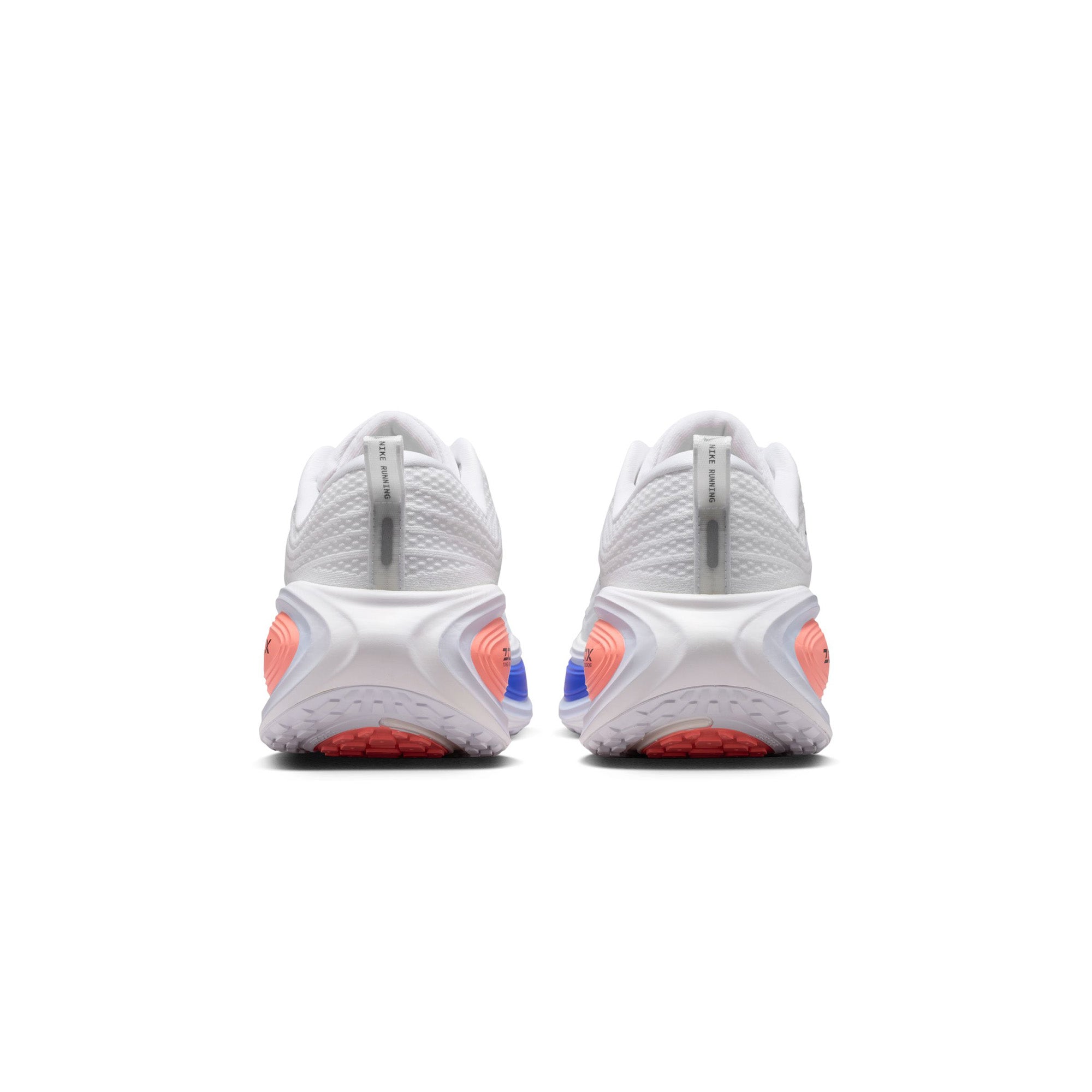 Nike Vomero Plus 'White/Black/Atomic Pink' - ROOTED