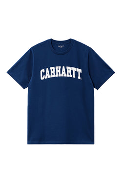 Carhartt WIP Univeristy Tee 'Elder/White'