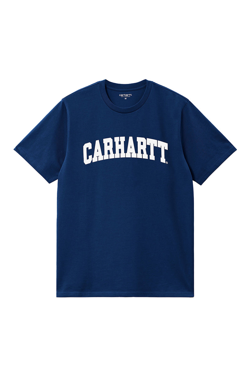 Carhartt WIP Univeristy Tee 'Elder/White'