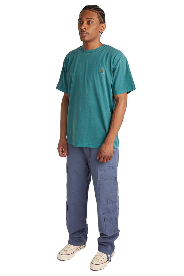 Carhartt WIP Mens Nelson Tee 'Botanic' - ROOTED