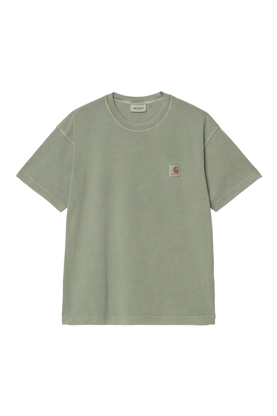 ★ドイツ発*carhartt WIP*新作* Run Tシャツ/DOLLAR GREEN★ Carhartt WIP S/S Home Run T-Shirt, Dollar Green | Official