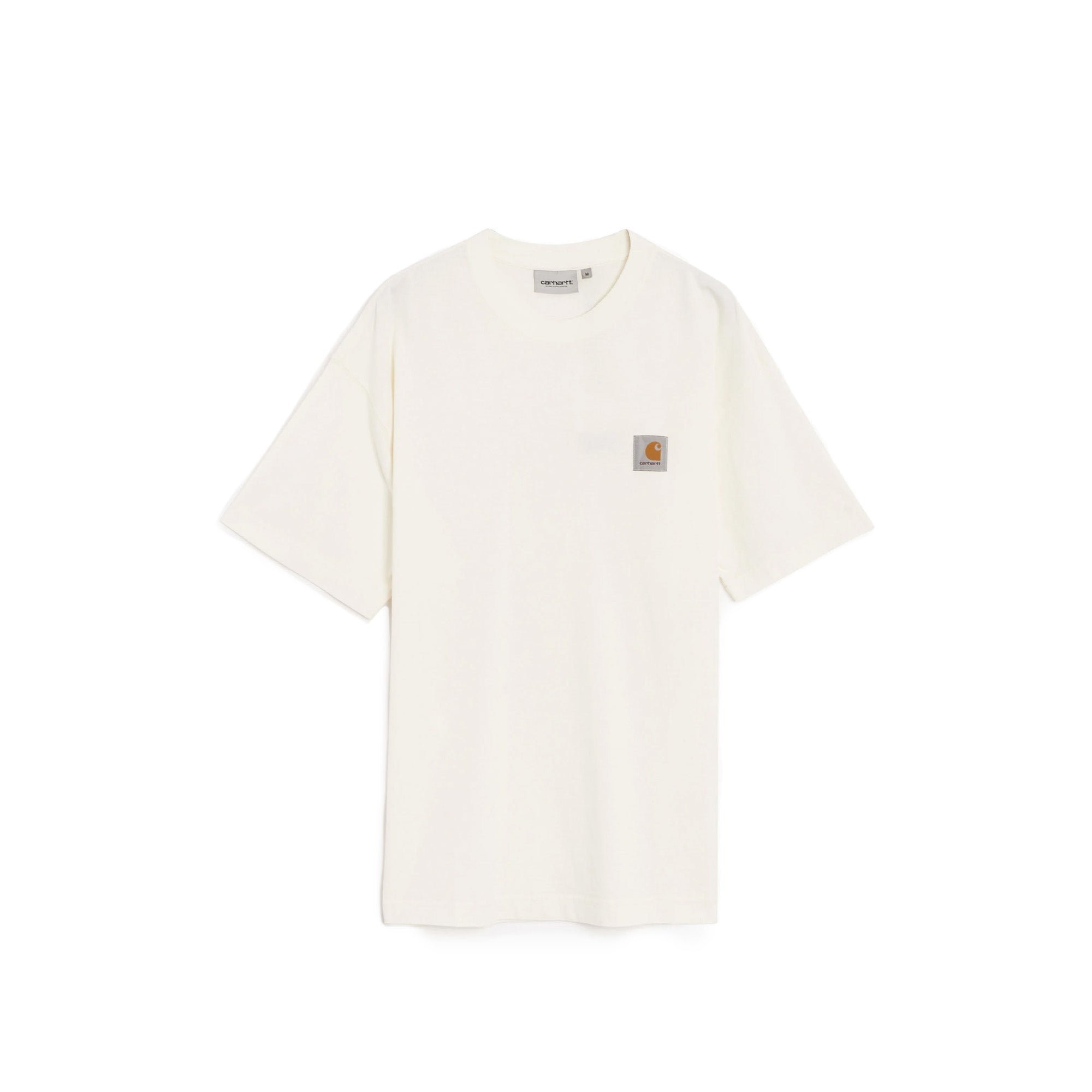 Carhartt WIP Nelson Tee 'Wax' - ROOTED
