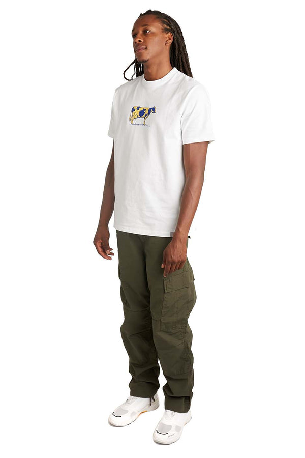 Carhartt Wip Ranch Tee 'White' - ROOTED
