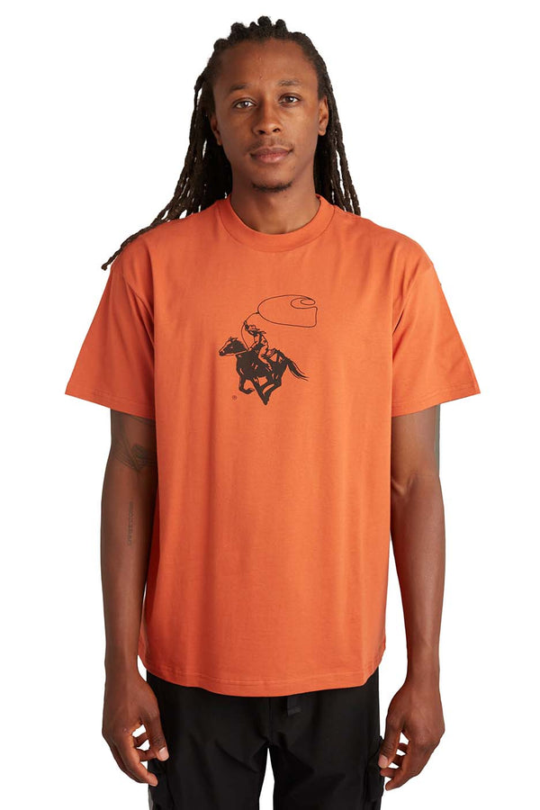 Carhartt Wip Lasso Tee 'Phoenix' - ROOTED