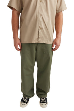 Carhartt WIP Mens Council Pants 'Dollar Green' - ROOTED