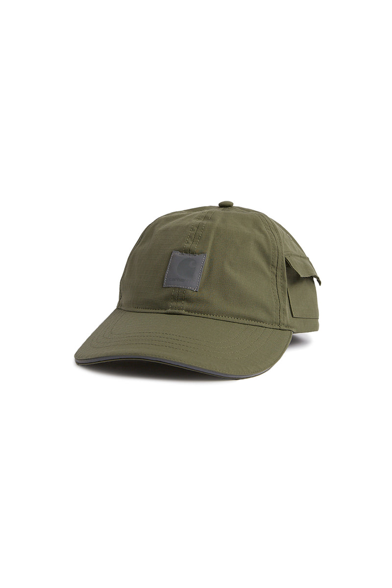 Carhartt WIP Elway Cap 'Dollar Green' ROOTED