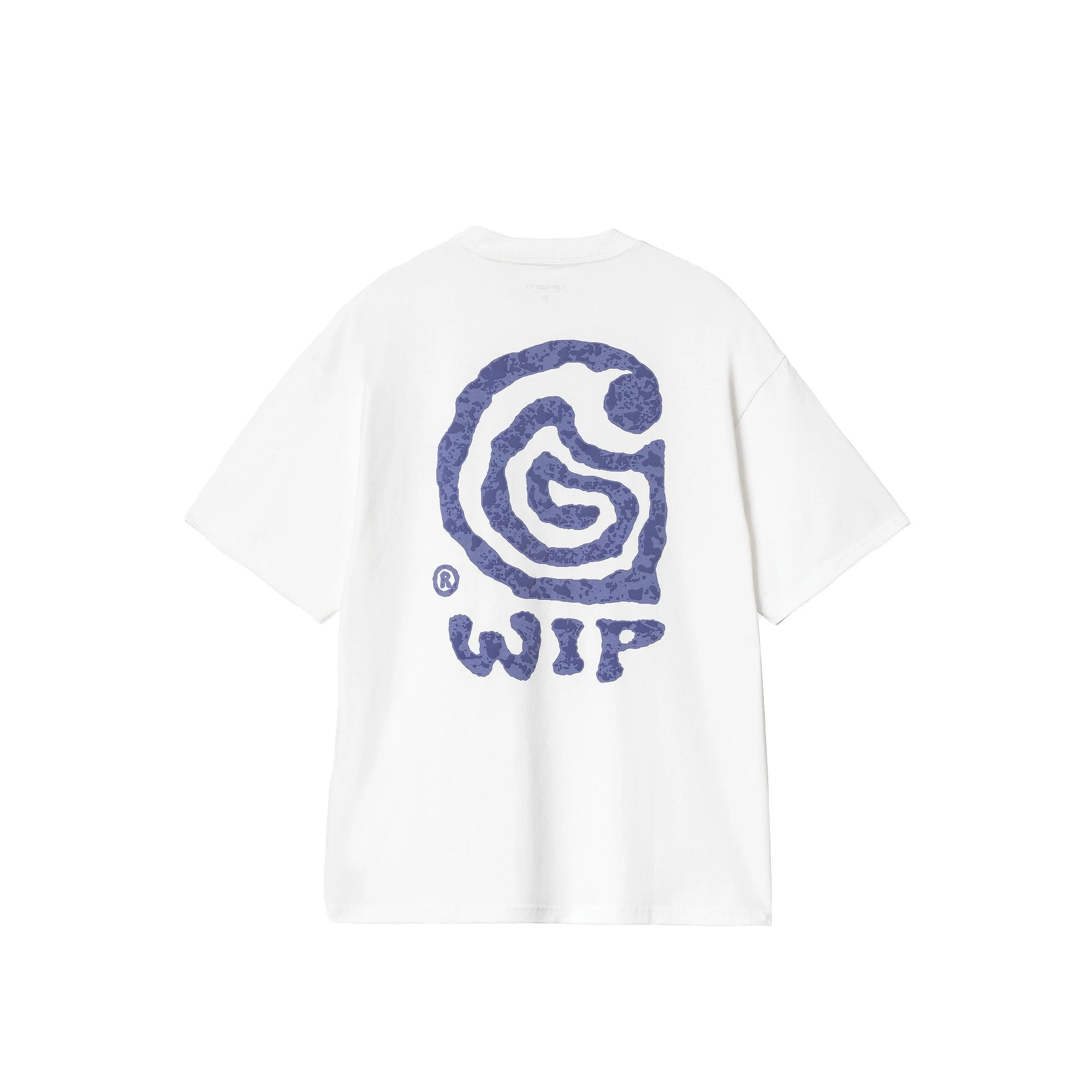 Carhartt WIP Helix Tee 'White' - ROOTED