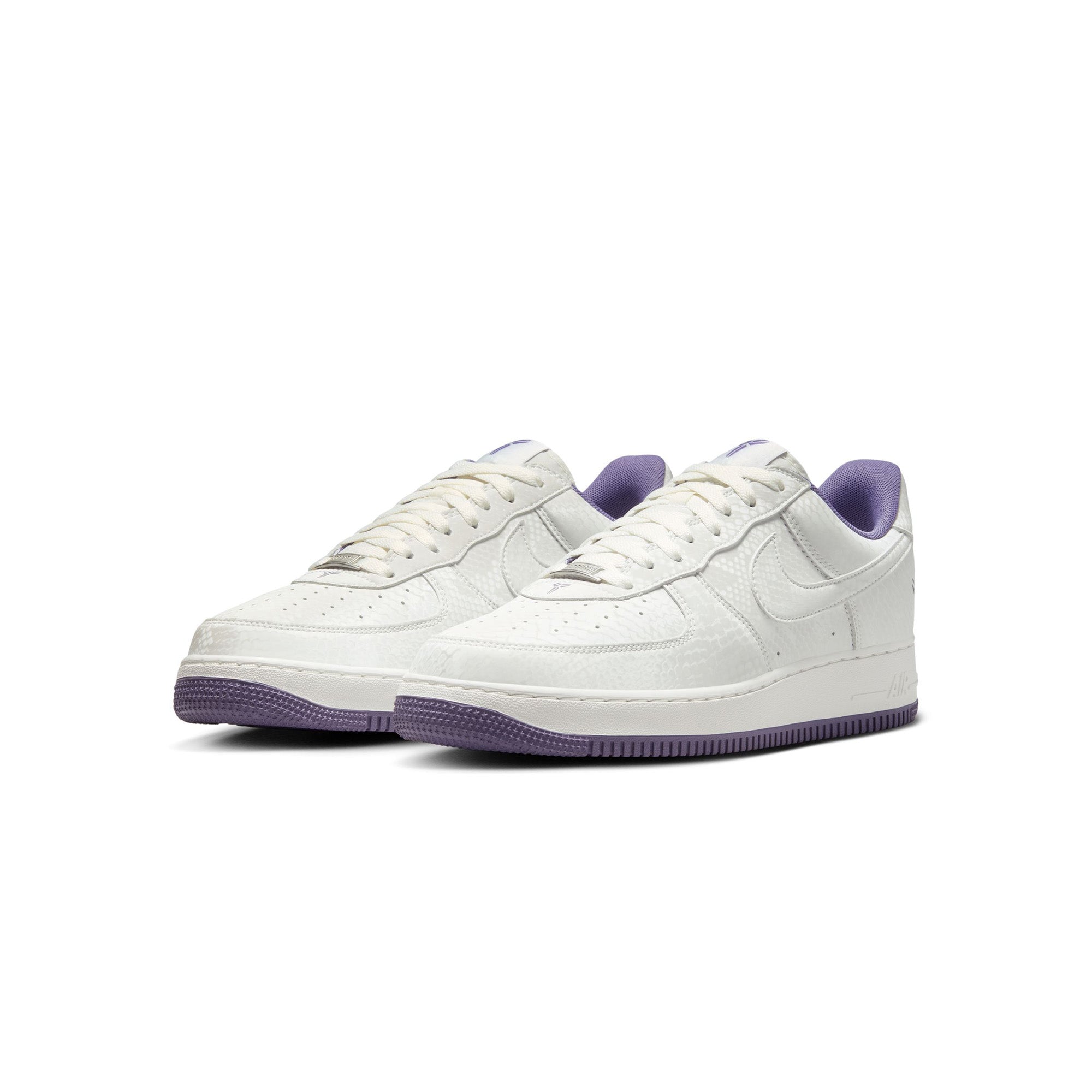 Nike Kobe Air Force 1 Low 'Summit White/Daybreak' - ROOTED