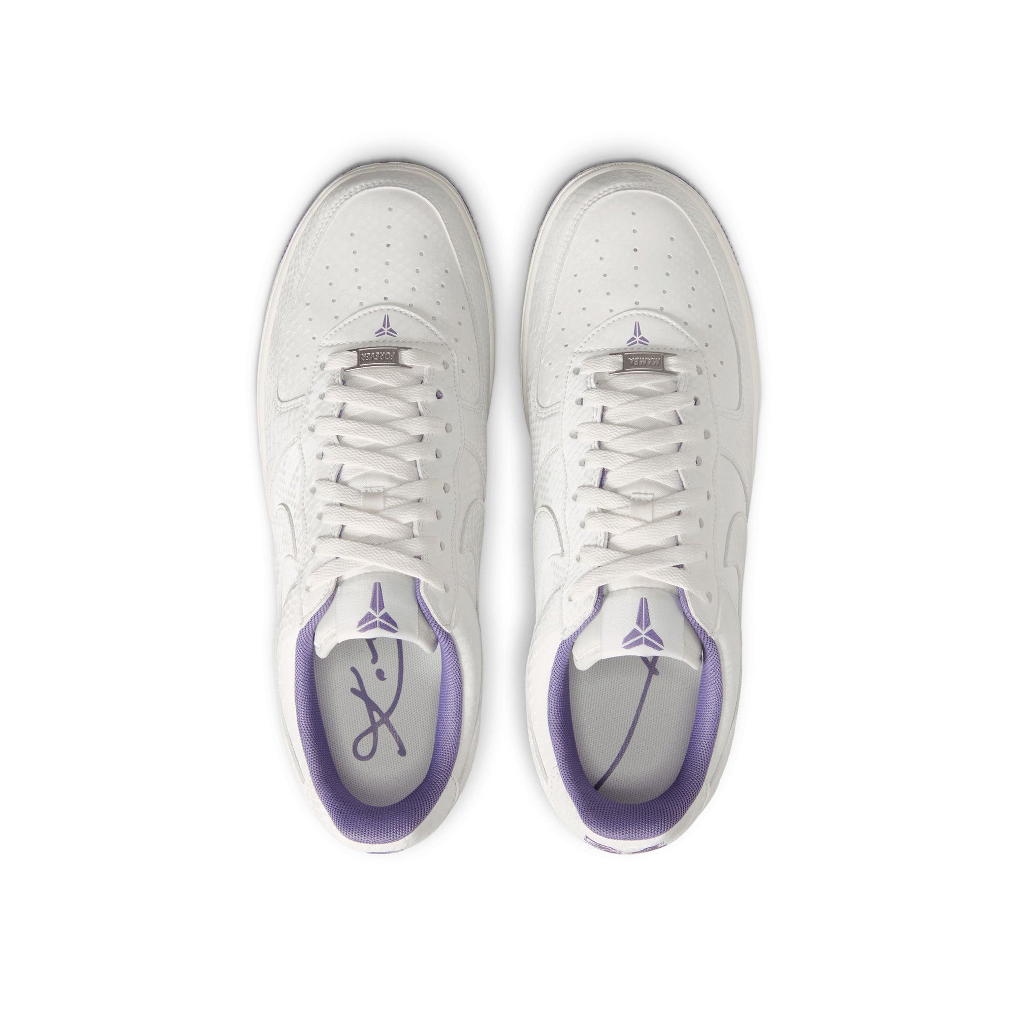 Nike Kobe Air Force 1 Low 'Summit White/Daybreak' - ROOTED