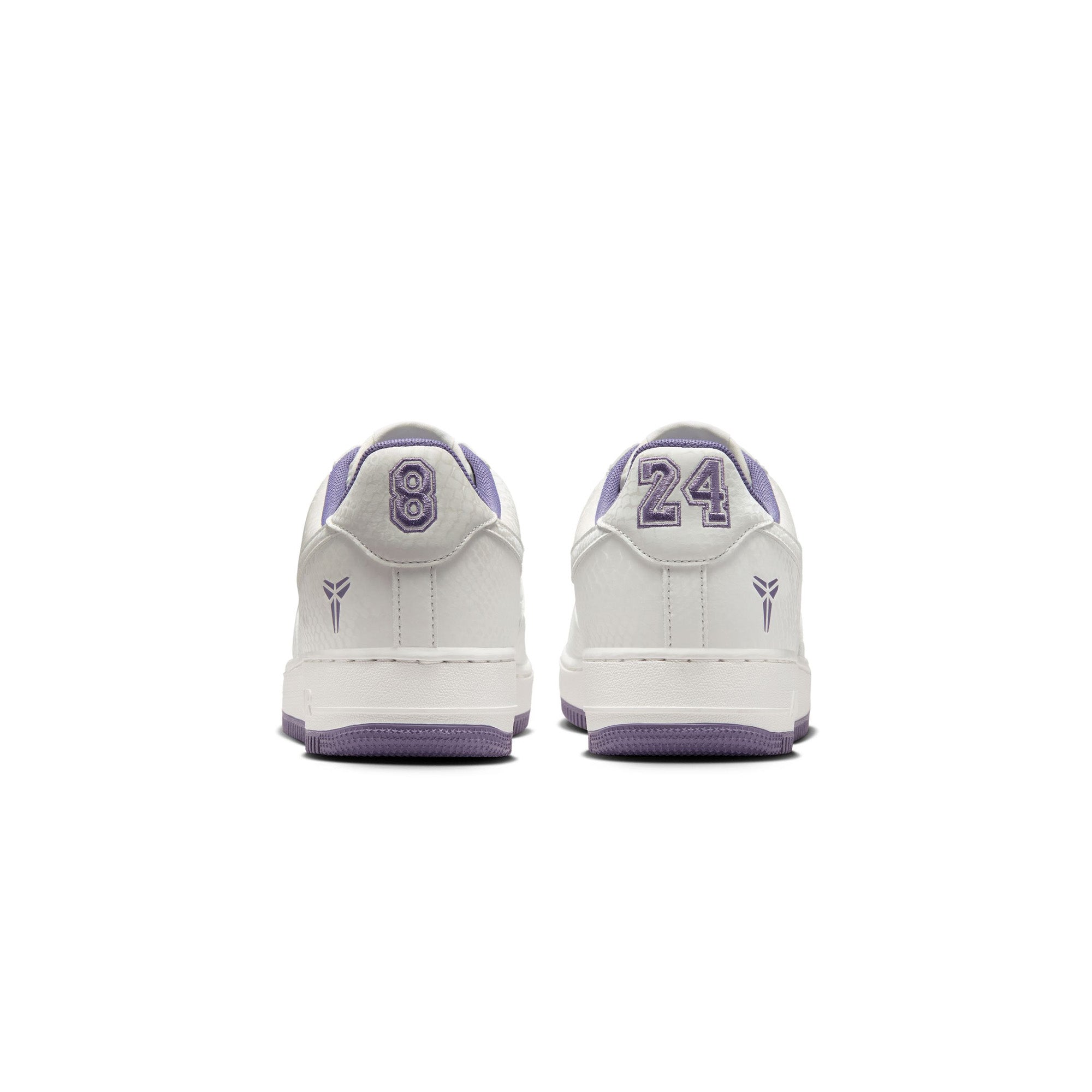 Nike Kobe Air Force 1 Low 'Summit White/Daybreak' - ROOTED