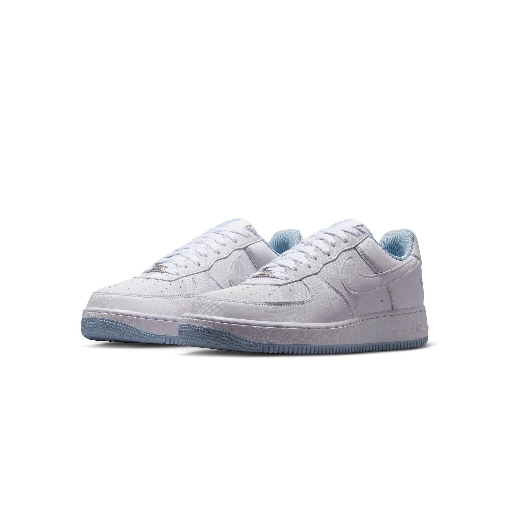 Nike Kobe Air Force 1 Low 'White/Armory Blue' - ROOTED