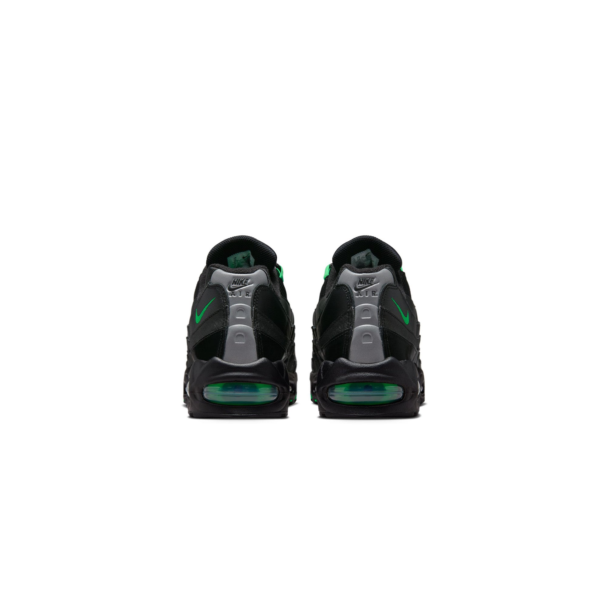 靴 NIKE AIR MAX 95 OG BLACK/GREEN Sneaker Politics