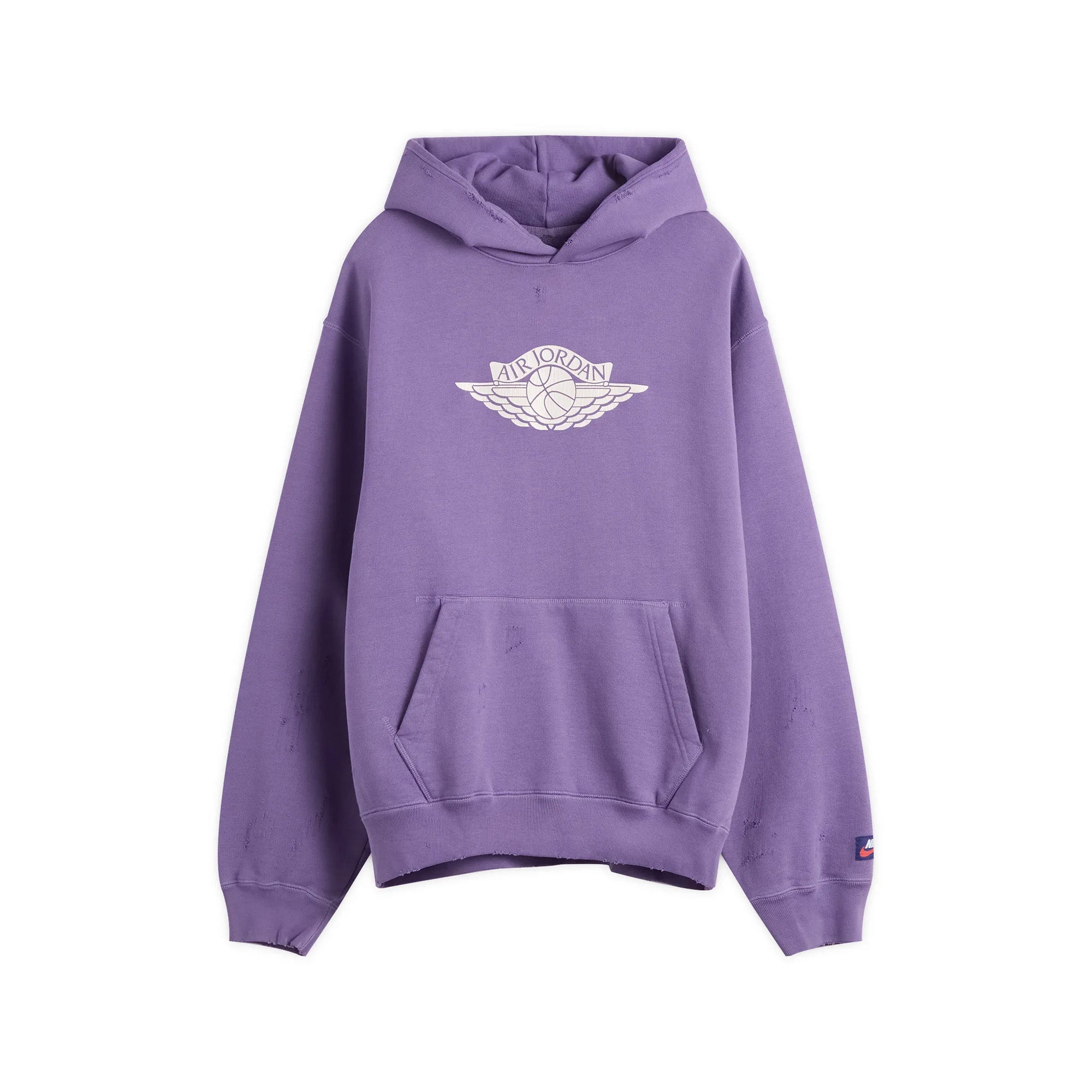Jordan Rare Air Hoodie 'Purple Earth'