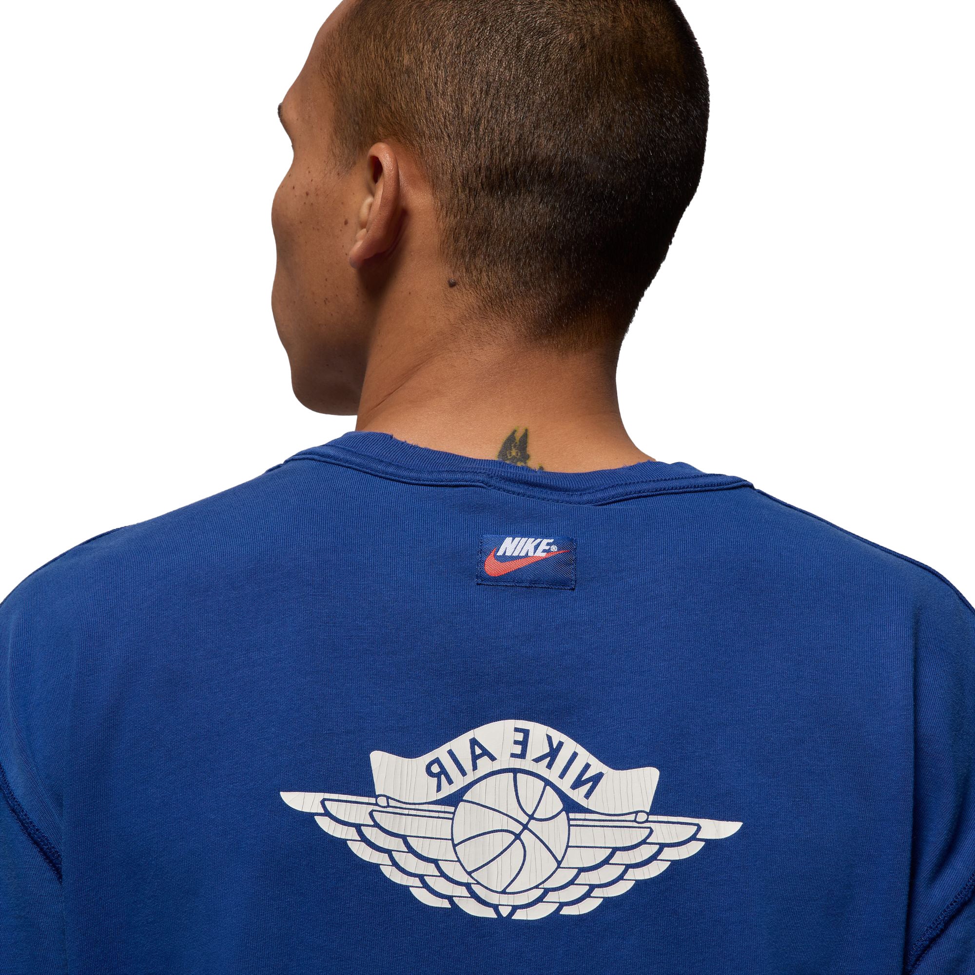 Jordan Rare Air Tee 'Deep Royal/Sail'