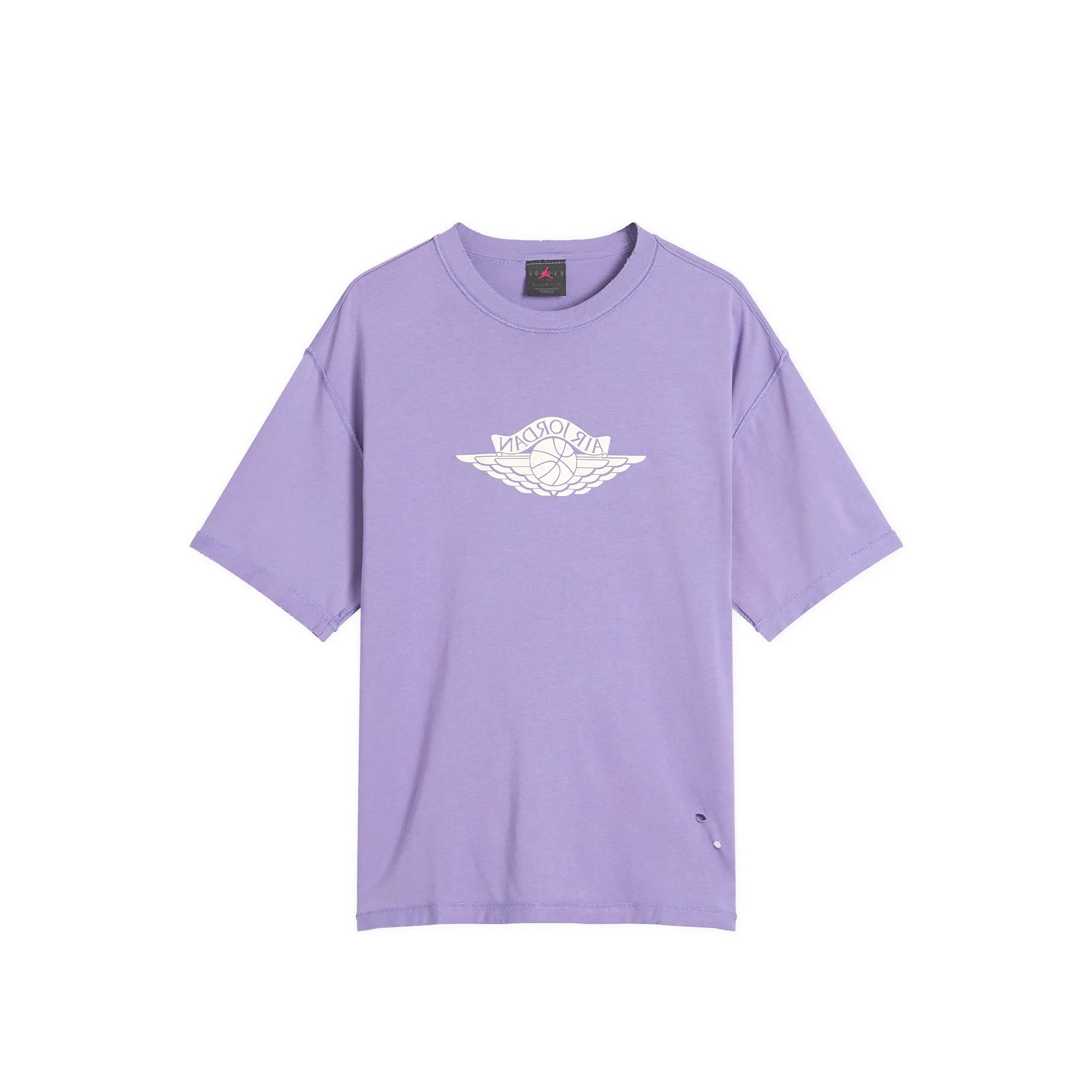 Jordan Rare Air Tee 'Purple Earth' - ROOTED