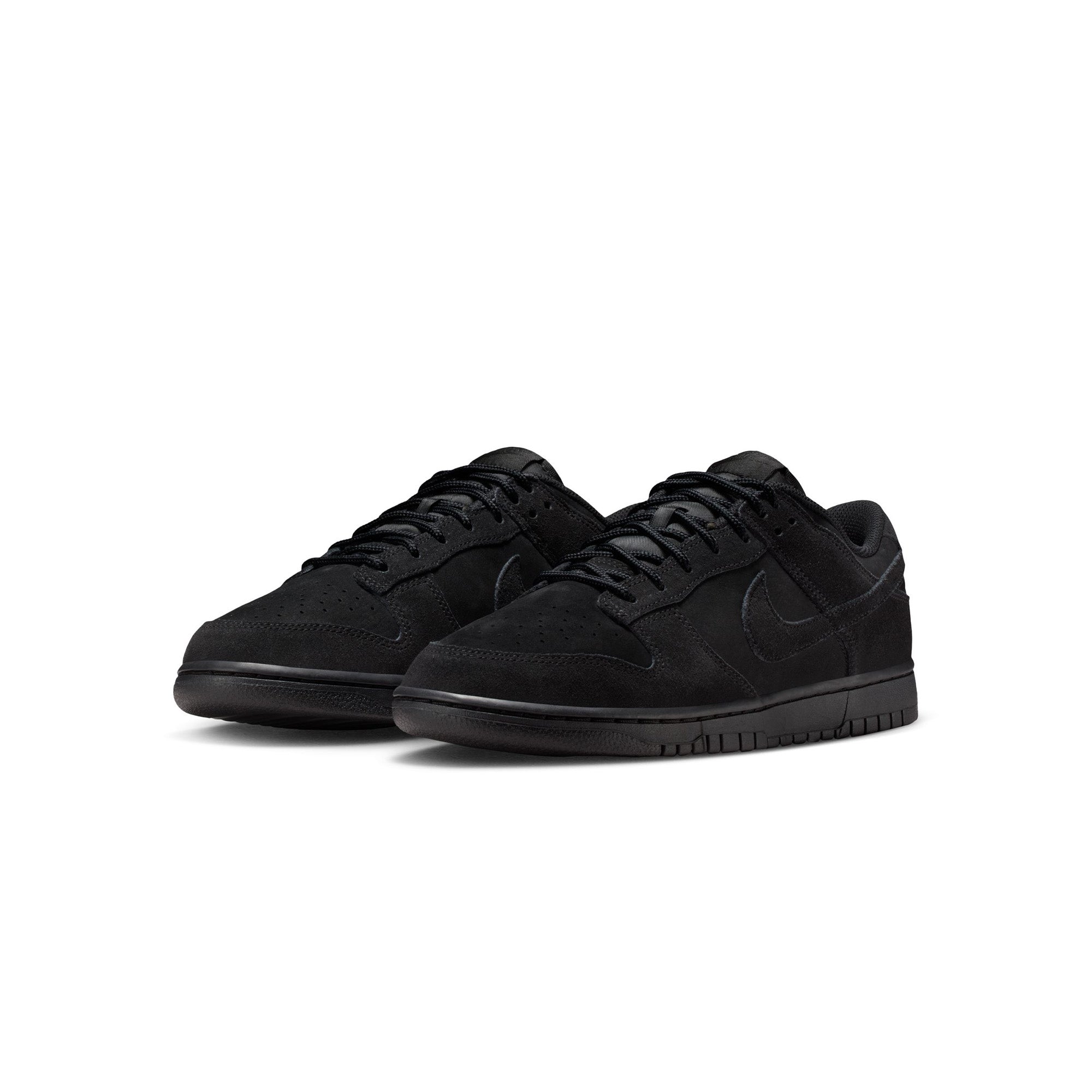 Nike Dunk Low Retro SE 'Black/Black'