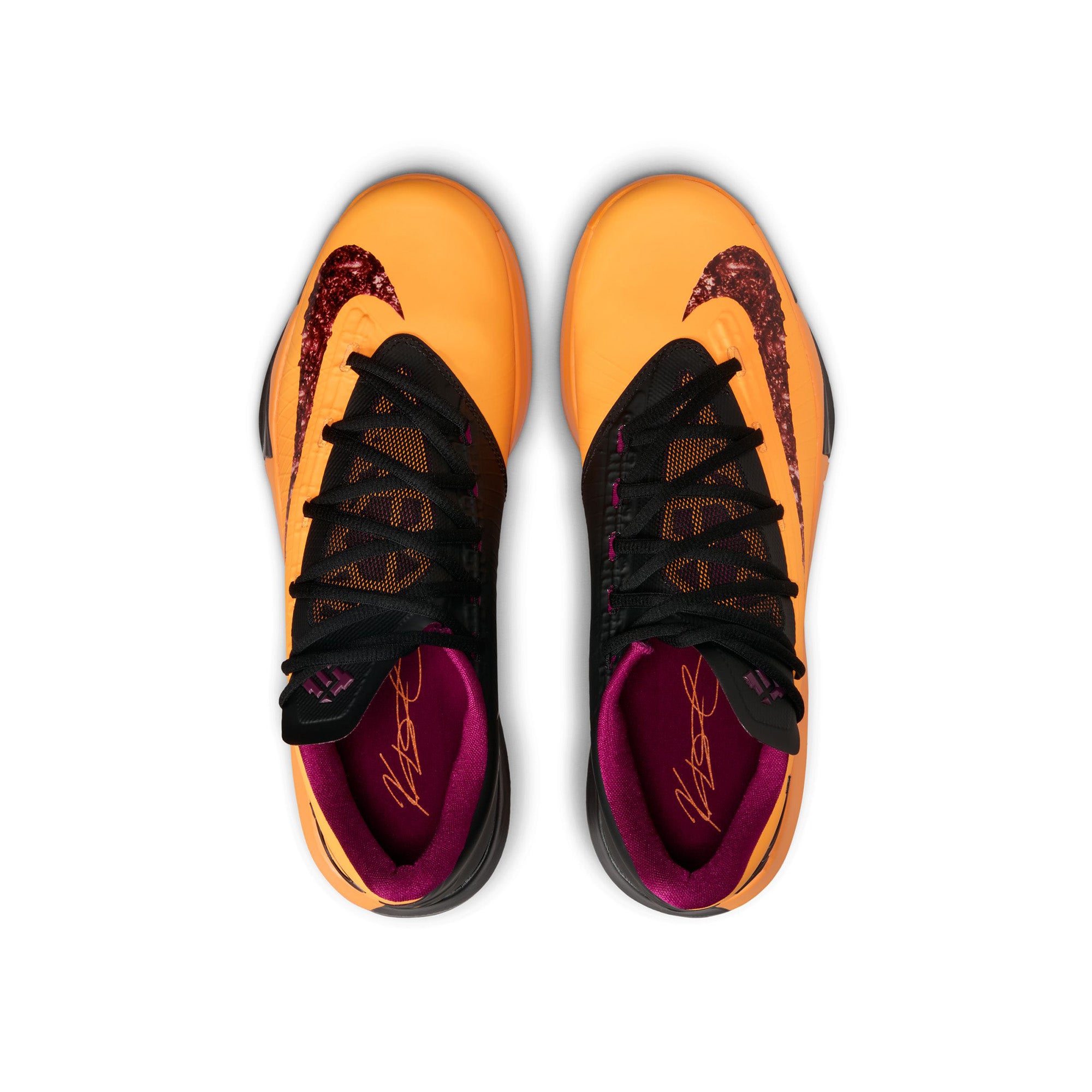 Nike KD VI 'Laser Orange/Raspberry Red' - ROOTED
