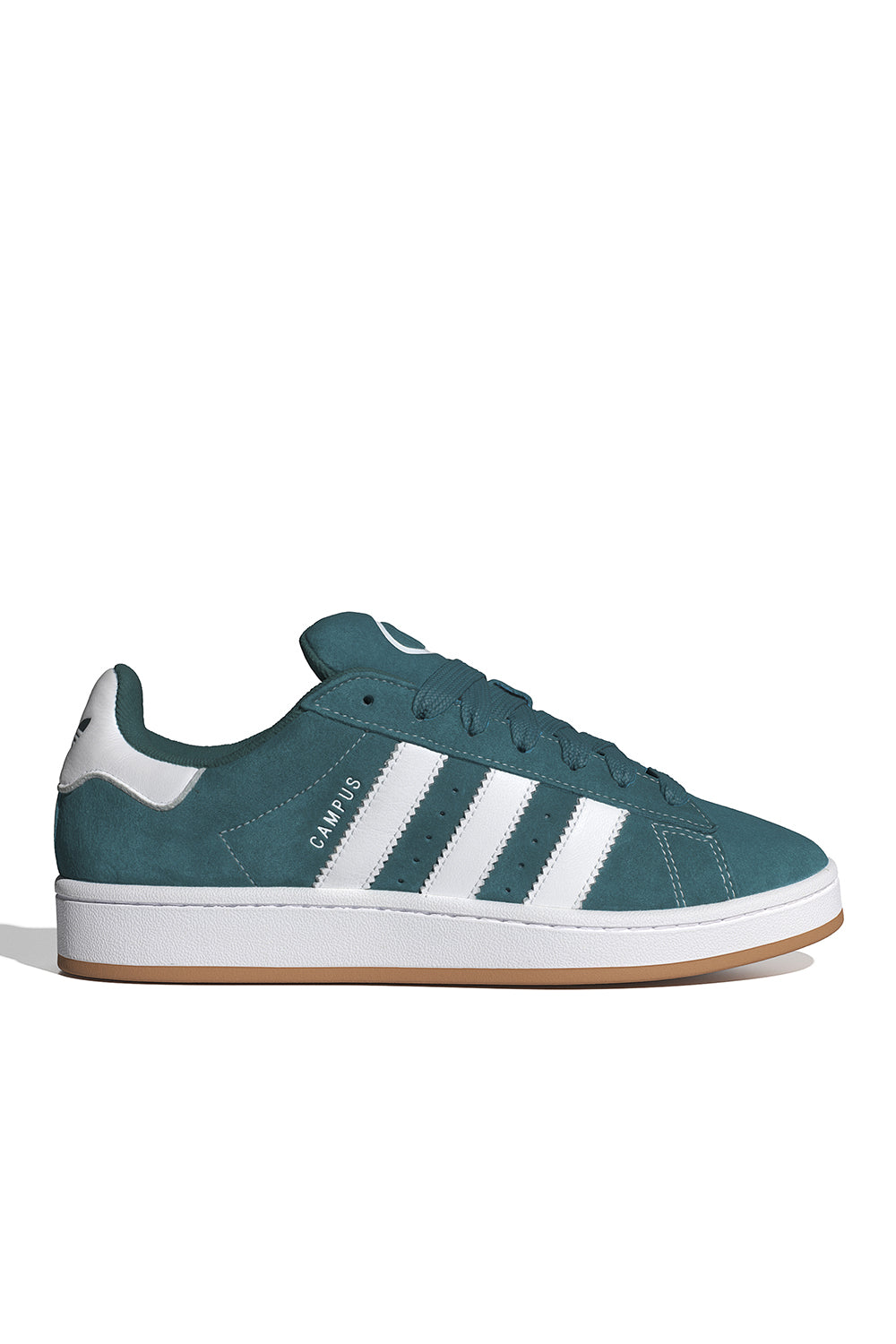 Adidas Campus 00's 'Green/Footwear White' - ROOTED