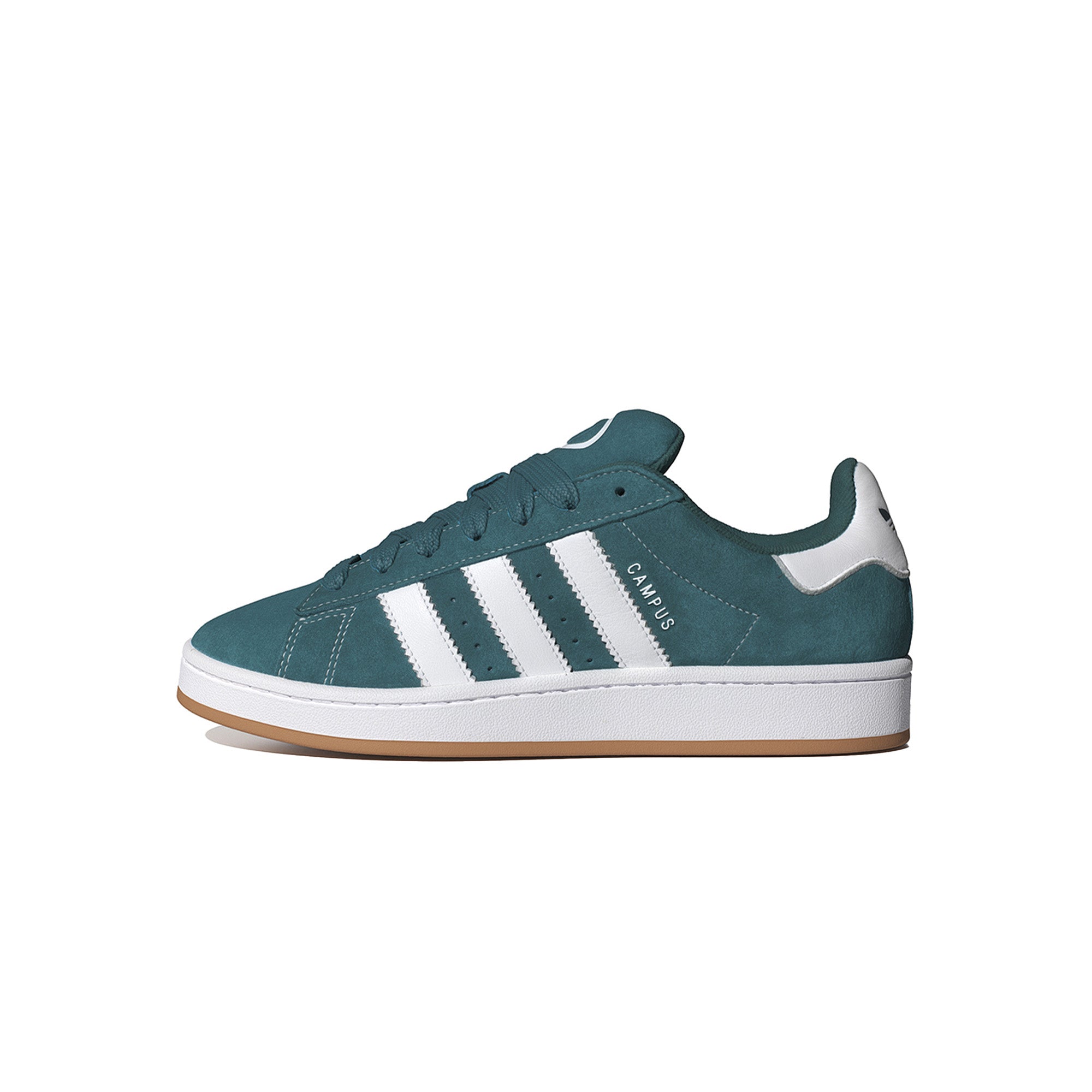 Adidas Campus 00's 'Green/Footwear White'