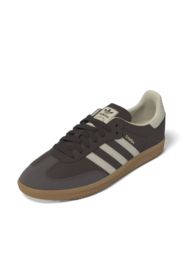 Adidas Samba OG 'Brown/Putty Grey'