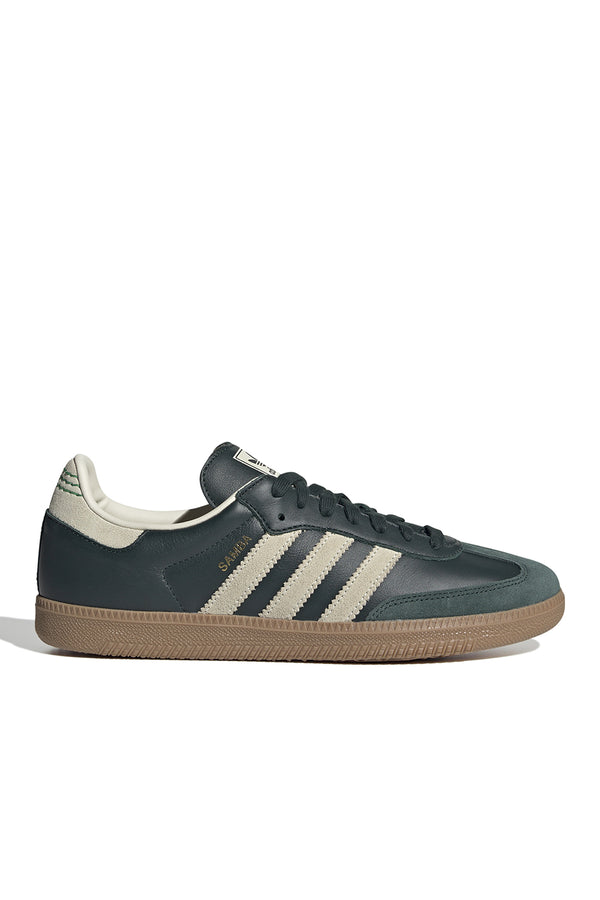 Adidas Samba OG 'Shadow Green/Cream White'