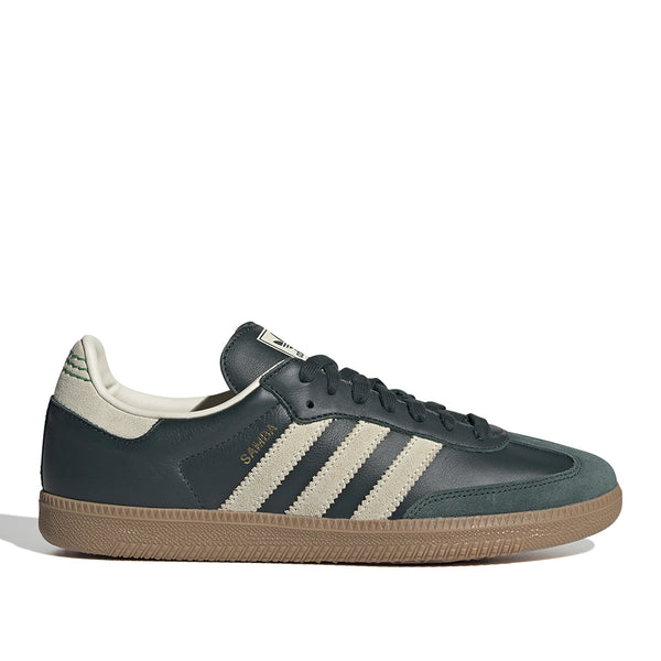 Adidas Samba OG Shadow Green Cream White ROOTED