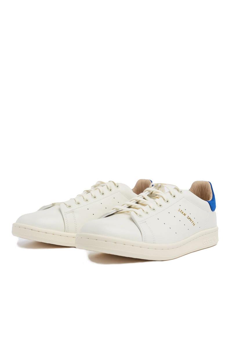 Adidas Stan Smith Lux (Off White/Cream White-Royal Blue) – Centre