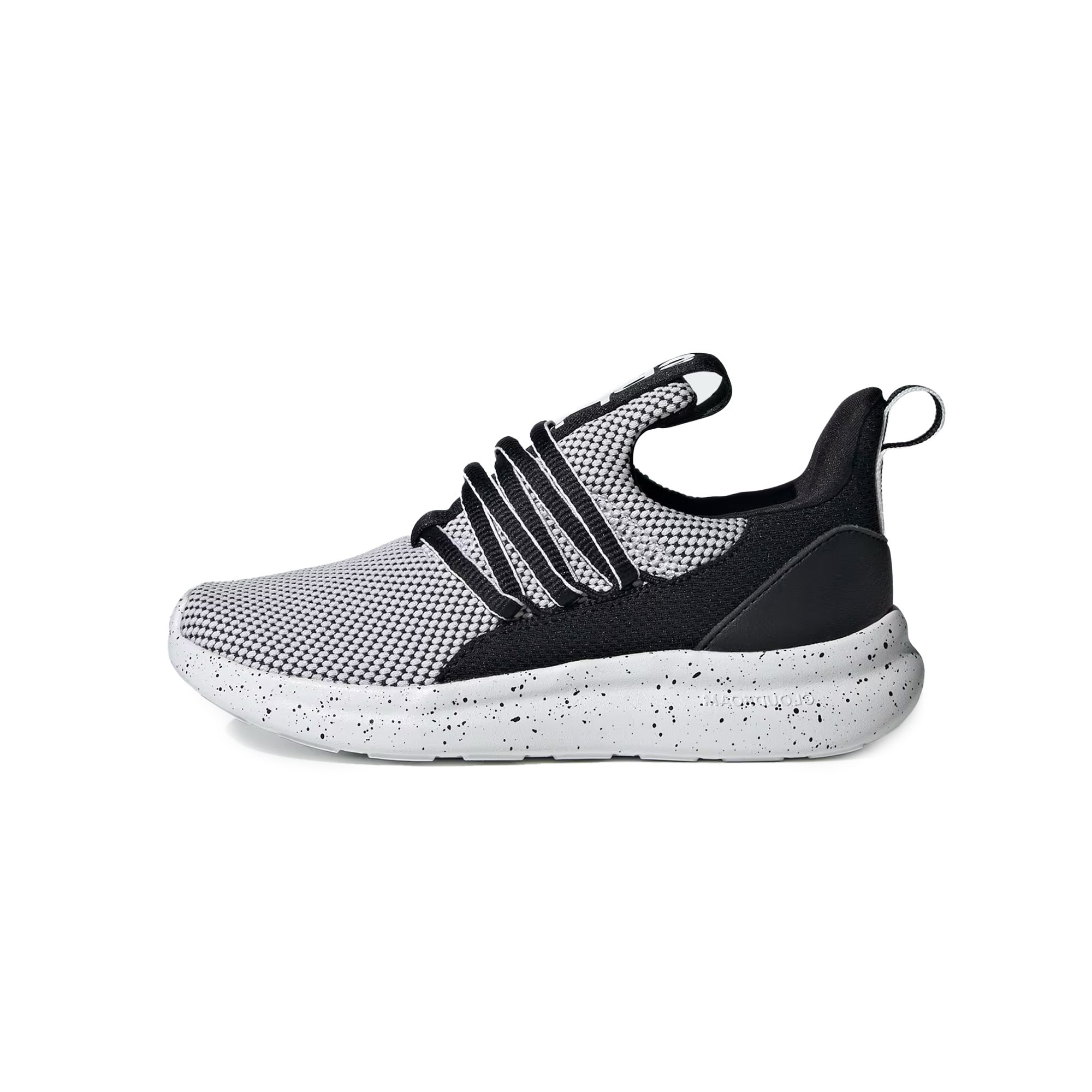 Kids Adidas Lite Racer Adapt 7.0 'Cloud White/Core Black'