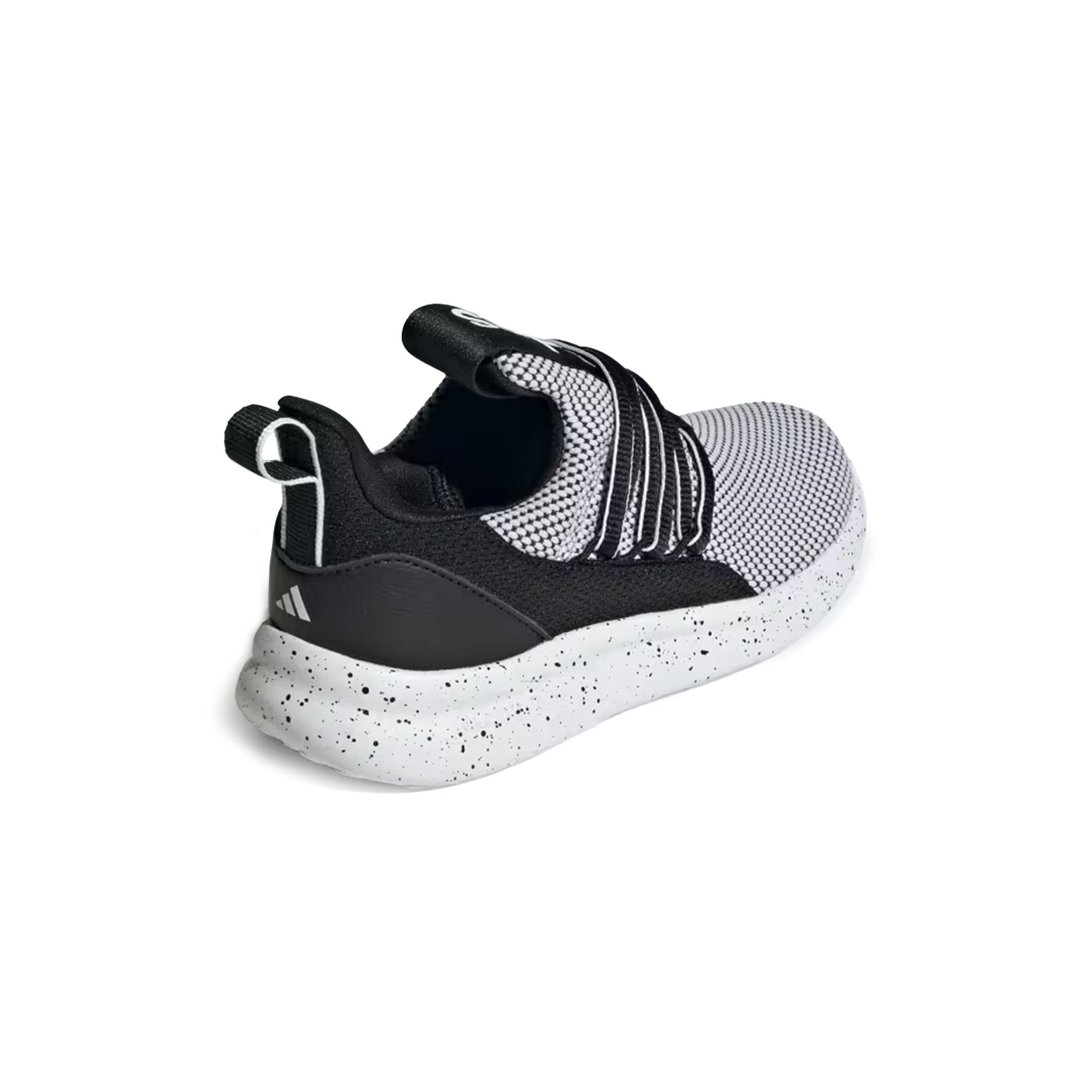 Kids Adidas Lite Racer Adapt 7.0 'Cloud White/Core Black'