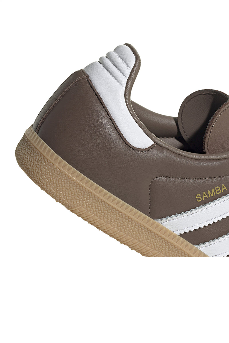 Adidas samba braun online