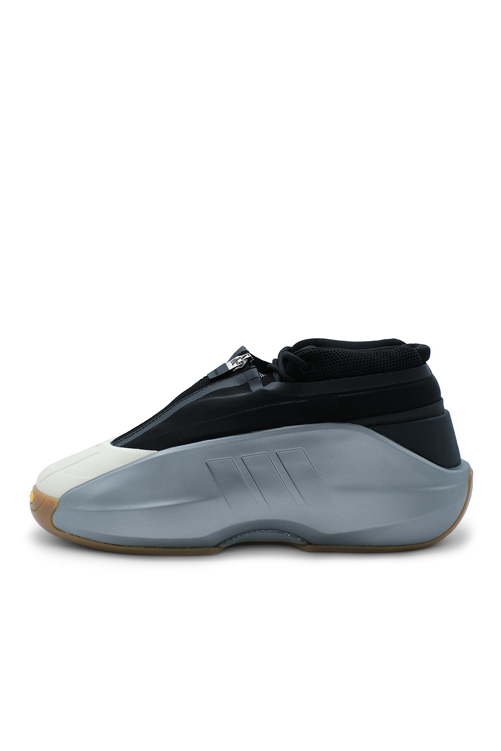 adidas Crazy IIIFINITY ‘Silver Metallic/Core Black’ - ROOTED