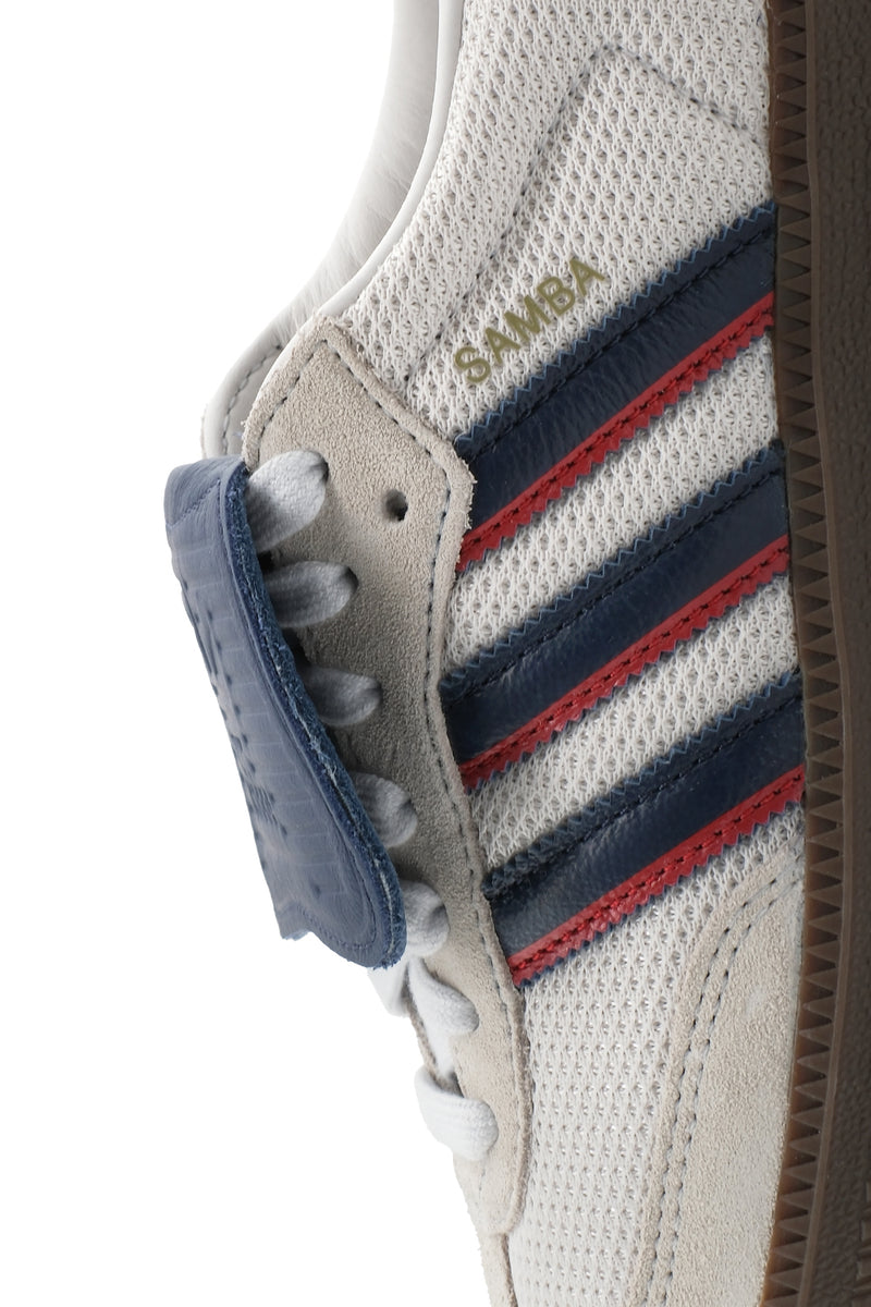 adidas Samba LT 'Off White/Navy' - ROOTED