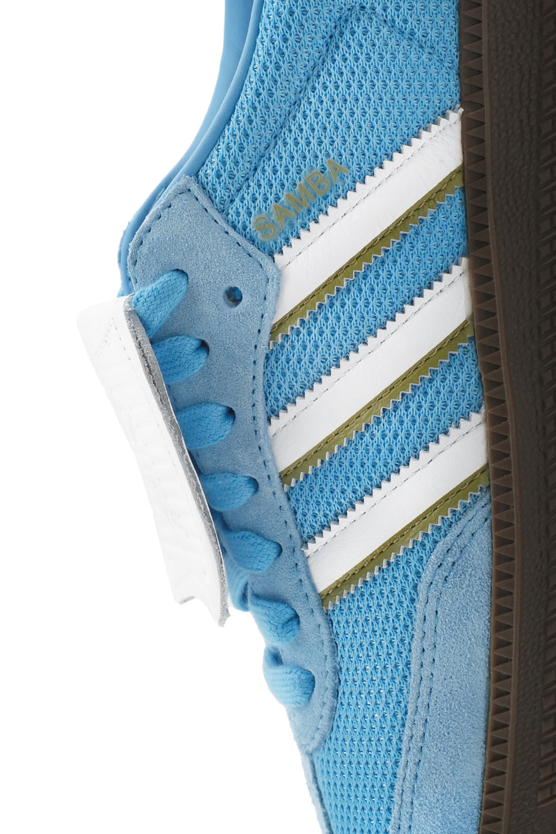 adidas Samba LT 'Bright Blue/White' - ROOTED