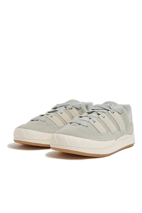 Adidas Adimatic 'Wonder Silver/Off White/Gum' - ROOTED