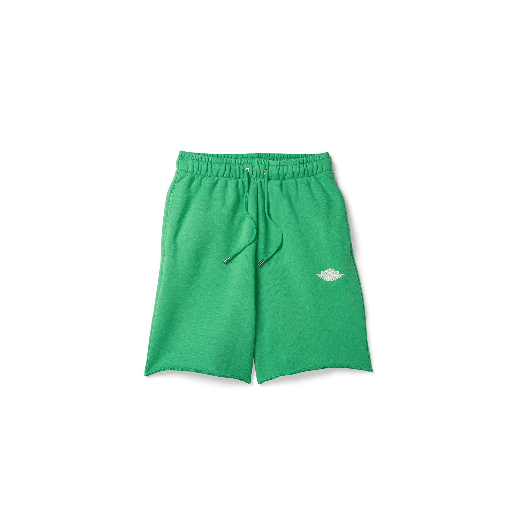 Jordan Rare Air Fleece Shorts 'Stadium Green'