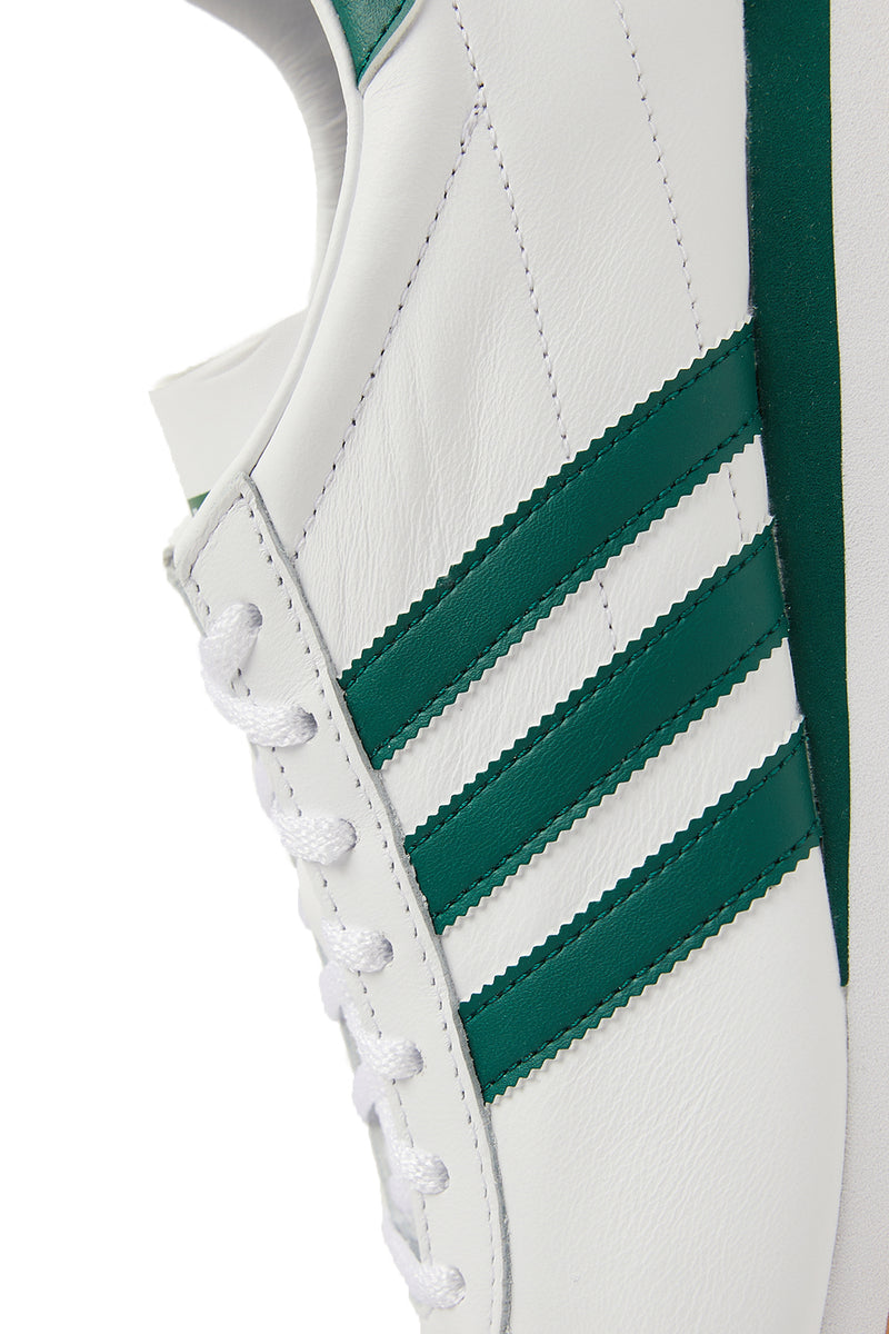 Adidas Country OG 'Footwear White/Collegiate Green' - ROOTED
