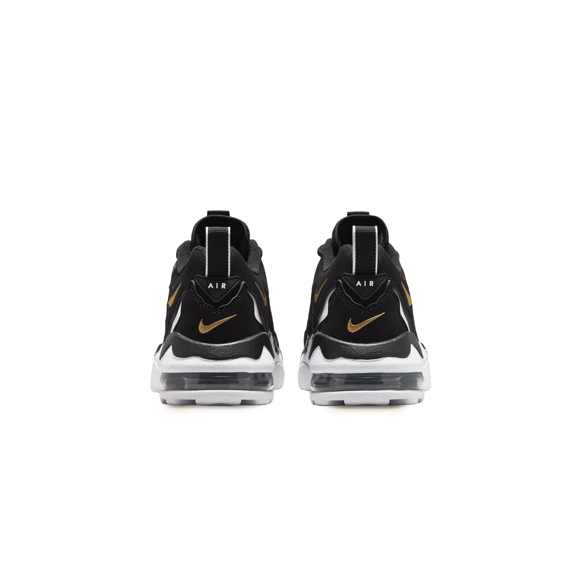 Nike Air DT Max '96 Low 'Black/Metallic Gold' - ROOTED