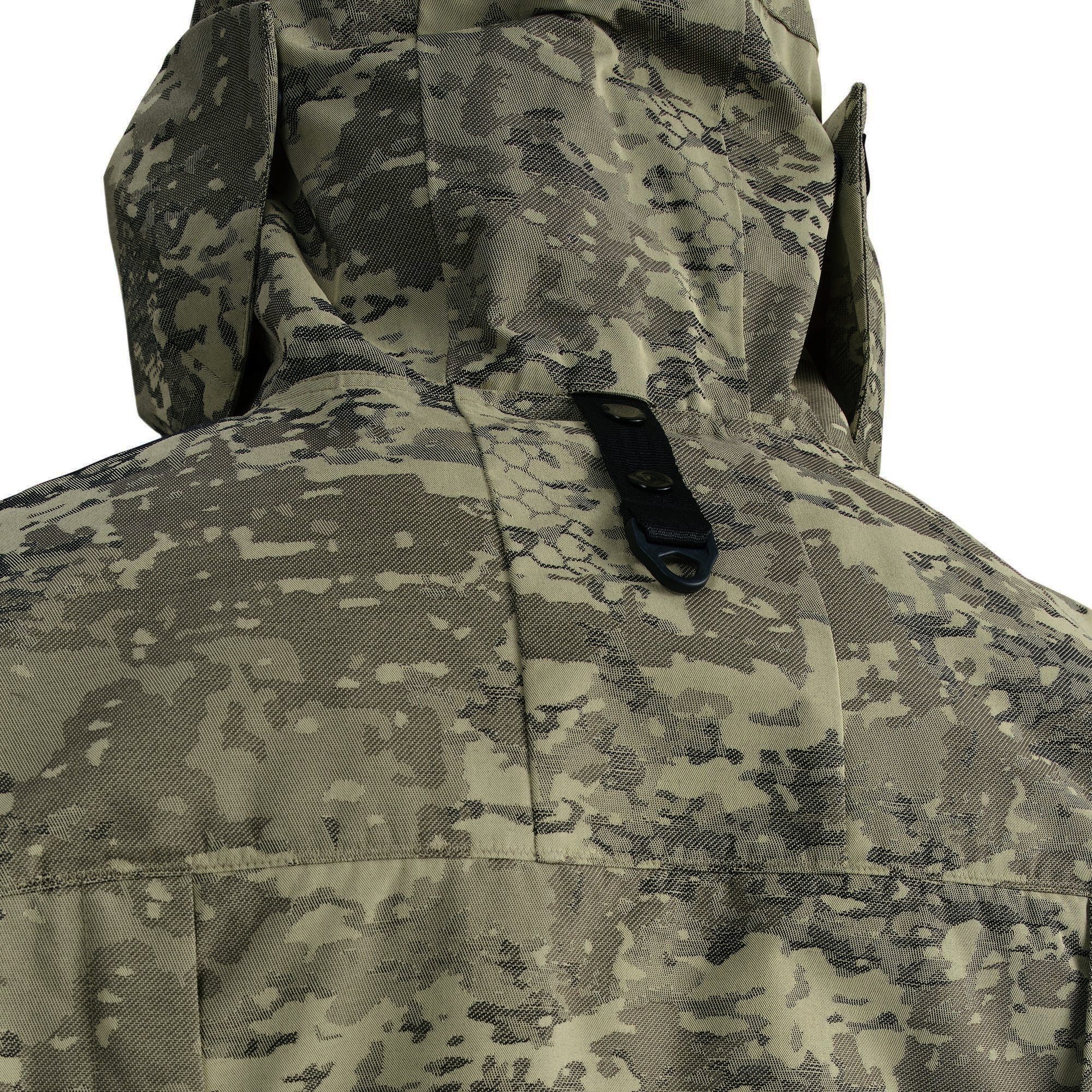 Nike Tech Street Vision Jacket 'Neutral Olive/Black'