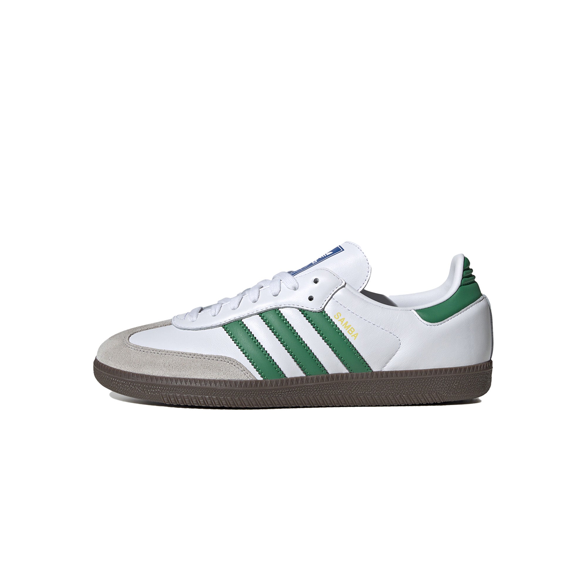 Adidas Samba OG 'Footwear White/Green'
