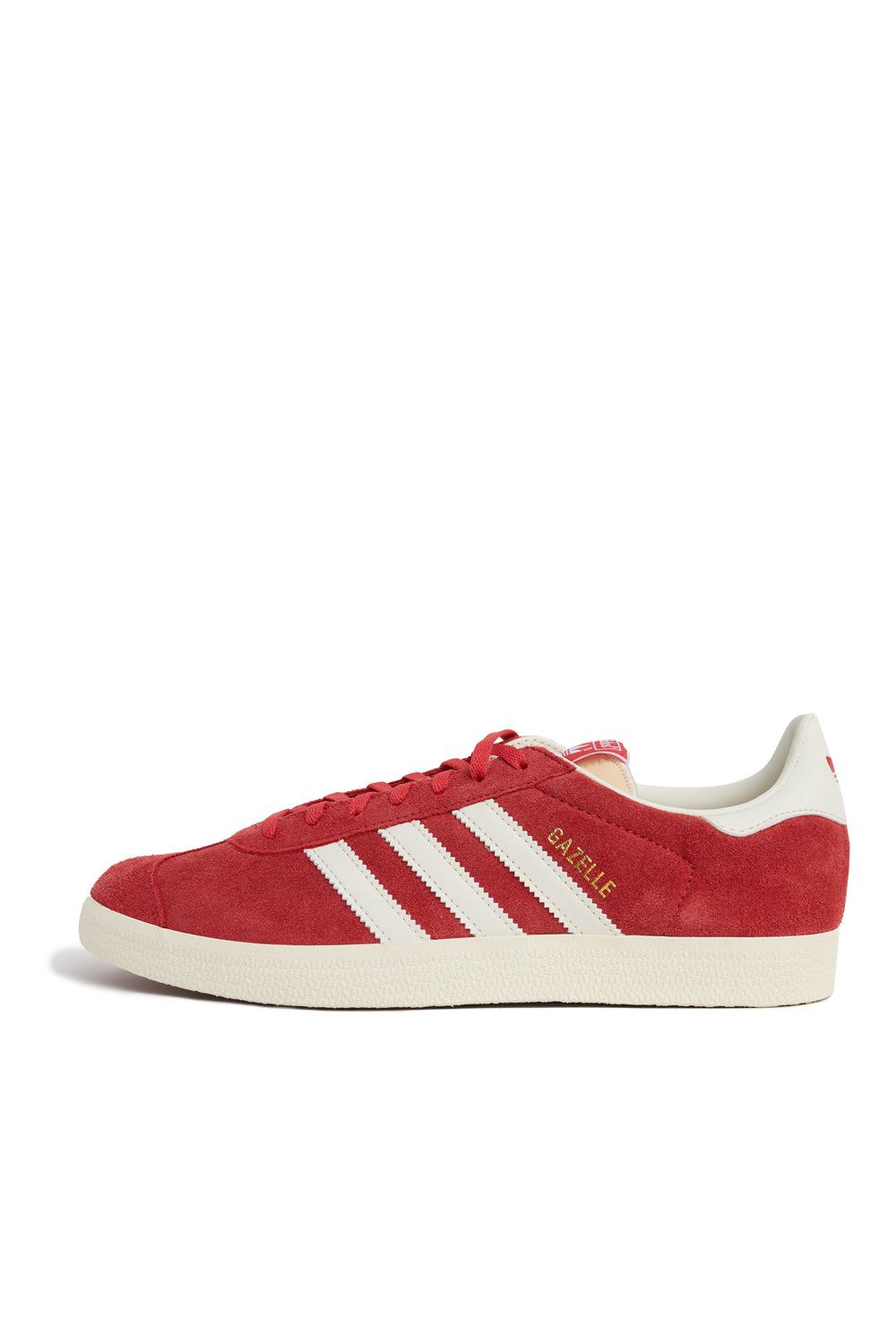 Adidas Gazelle 'Glory Red/Off White/Cream' - ROOTED