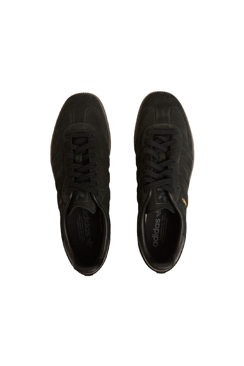 Adidas Samba 'Core Black/Gum' - ROOTED