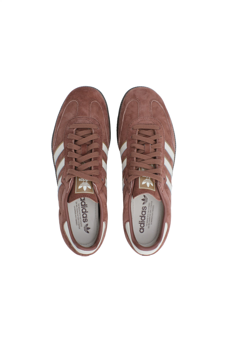 Adidas Samba OG 'Preloved Brown/Wonder White' | ROOTED