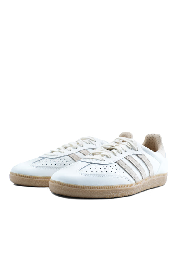 Adidas Samba OG 'Core White/Wonder White' - ROOTED
