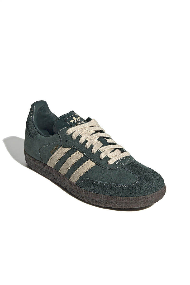 adidas Womens Samba OG 'Green'