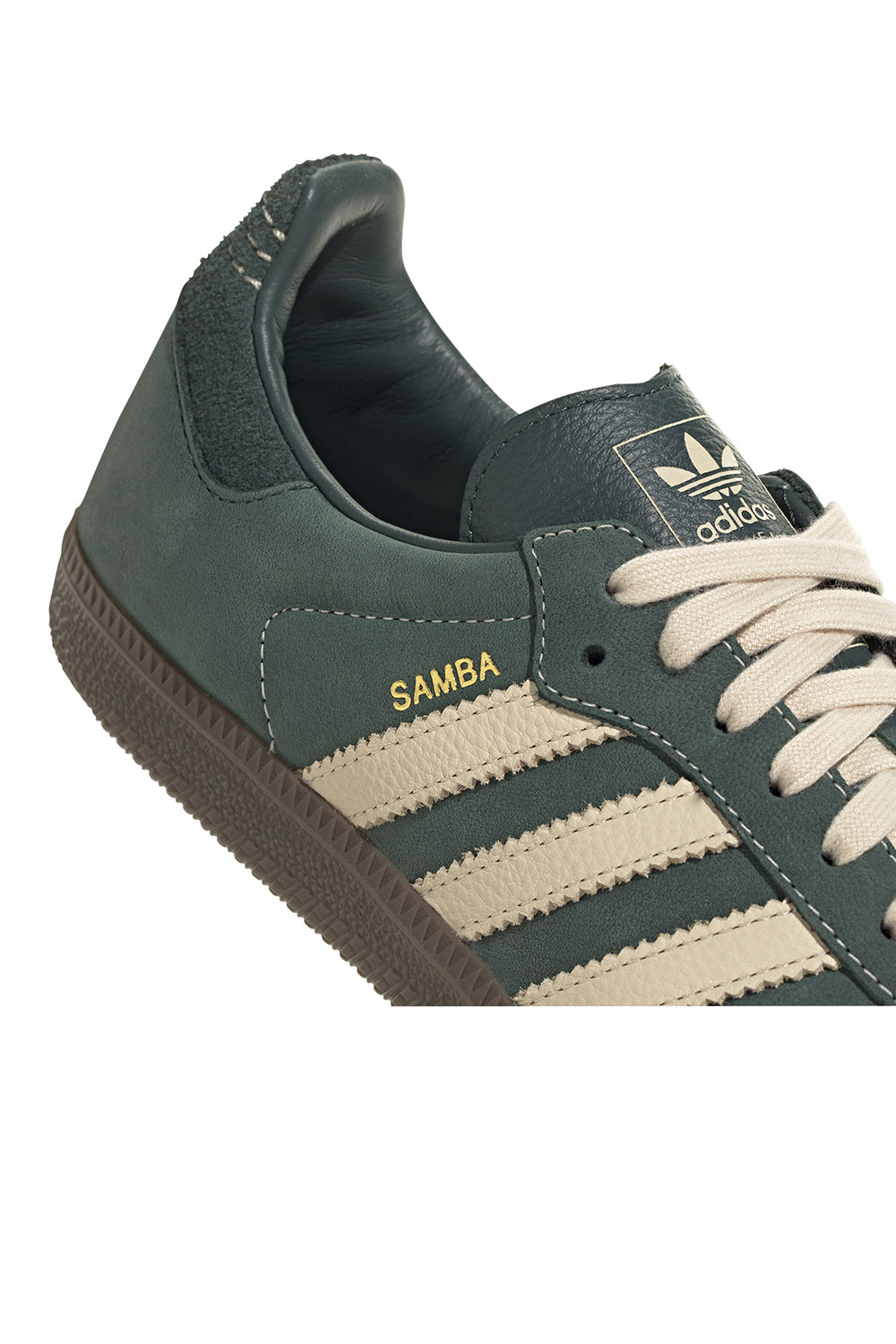 adidas Womens Samba OG 'Green'