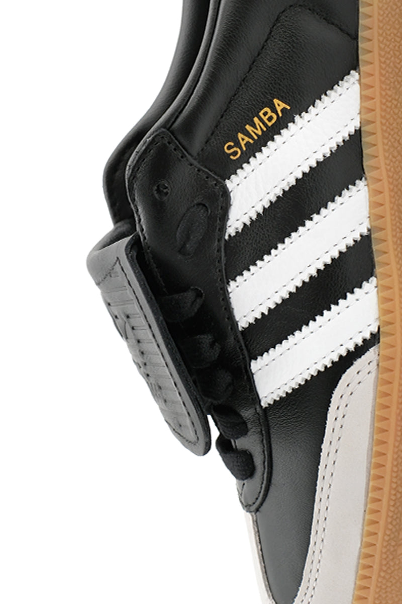 adidas Womens Samba LT 'Core Black/Footwear White'