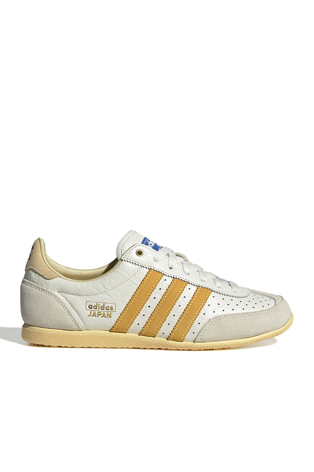 adidas Womens Japan 'White/Orange'