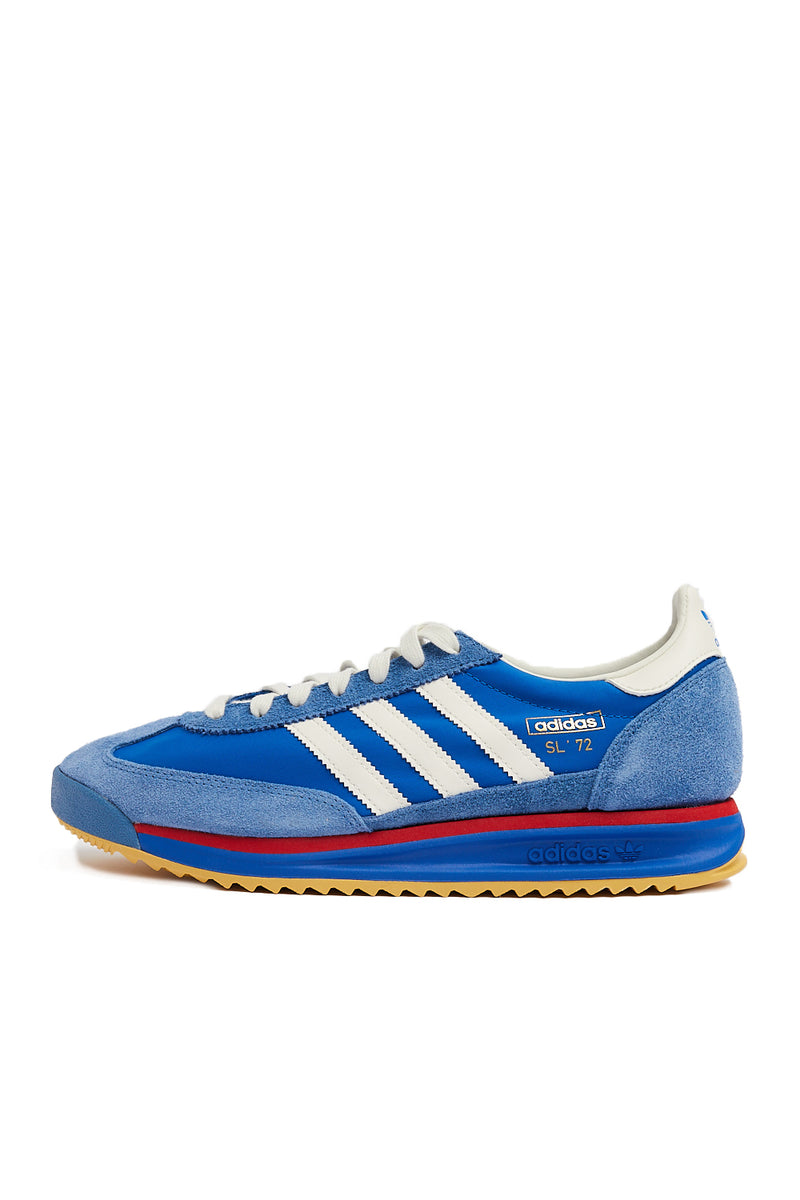 adidas SL 72 RS 'Blue/Core White' - ROOTED